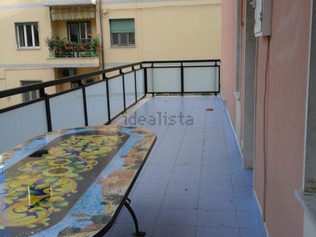 Appartamento in affitto di 120 m² in Via Nicola Fabrizi