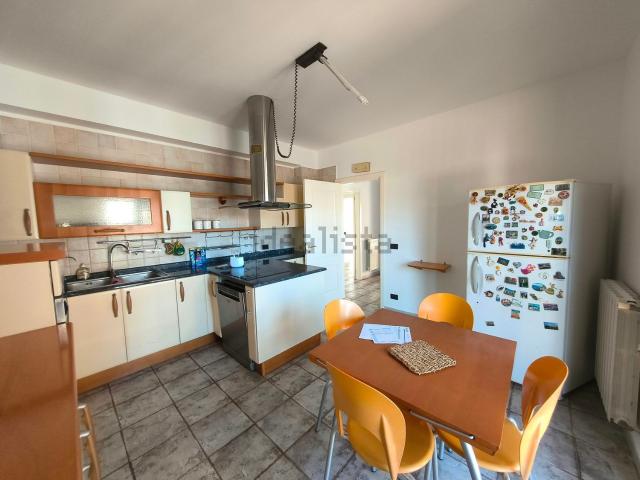 Appartamento in affitto di 120 m² in Via Sacro Cuore