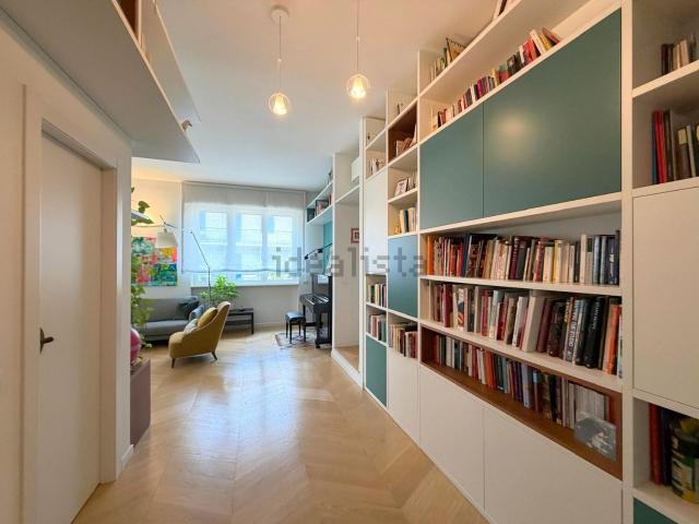 Appartamento in affitto di 120 m² in Via San Francesco D&apos Assisi