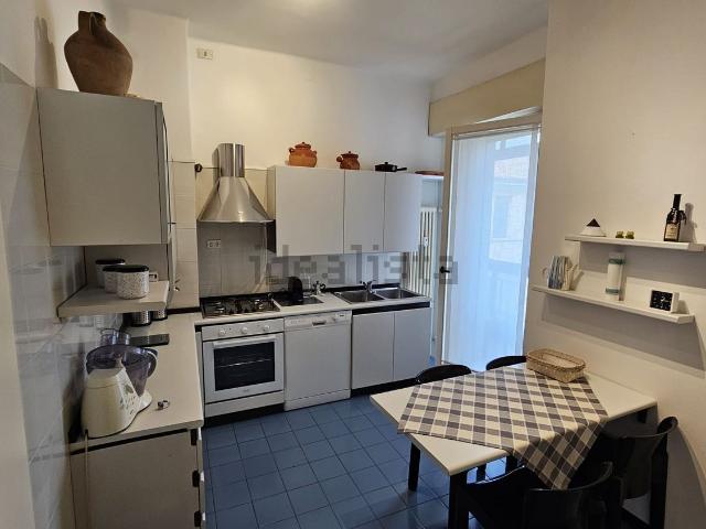 Appartamento in affitto di 120 m² in Via San Liberale
