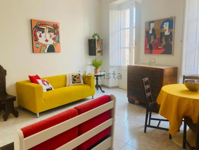 Appartamento in affitto di 120 m² in Via Porto Scalas, 19