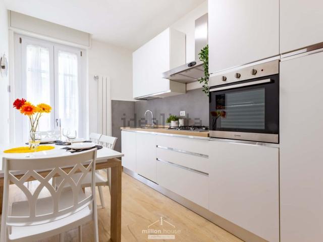 Appartamento in affitto di 120 m² in Via Privata Carlo Antonio Carlone, 5