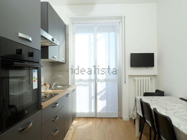 Appartamento in affitto di 120 m² in Via Valsesia, 76