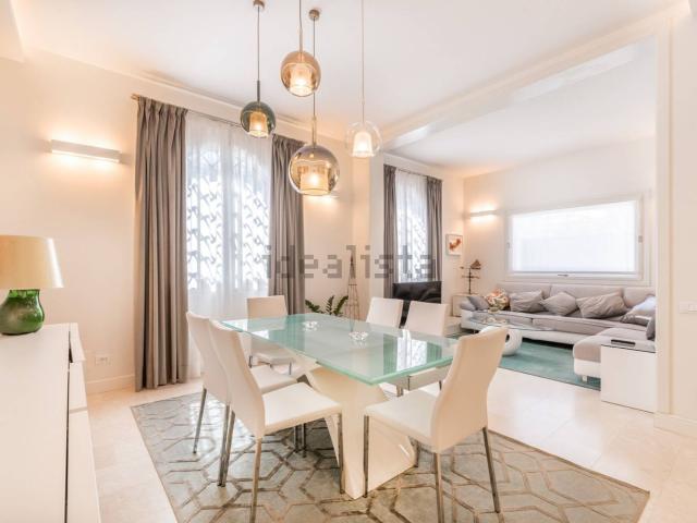 Appartamento in affitto di 120 m² in Via Vittorio Veneto, 4