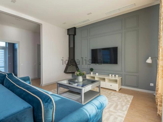 Appartamento in affitto di 120 m² in Via XX Settembre, 180