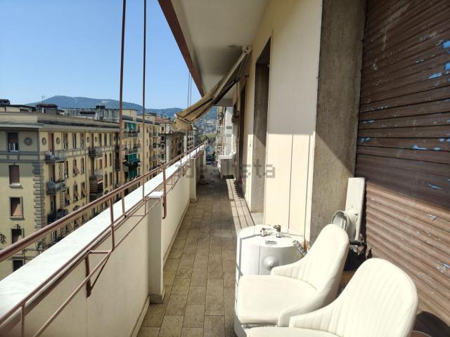 Appartamento in affitto di 120 m² in Via XXIV Maggio, 69