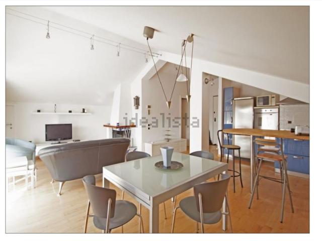 Appartamento in affitto di 120 m² in Viale A. Manzoni