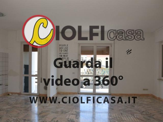 Appartamento in affitto di 120 m² in Viale Bonomi