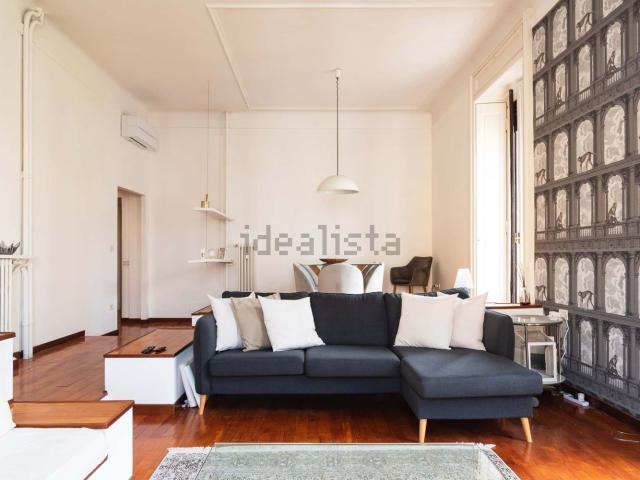 Appartamento in affitto di 113 m² in Viale Regina Giovanna, 3