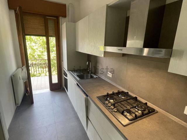 Appartamento in affitto di 120 m² in Borgo Casale