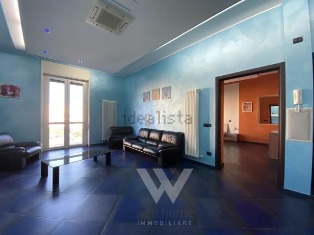 Appartamento in affitto di 120 m² in Corso Vittorio Emanuele II