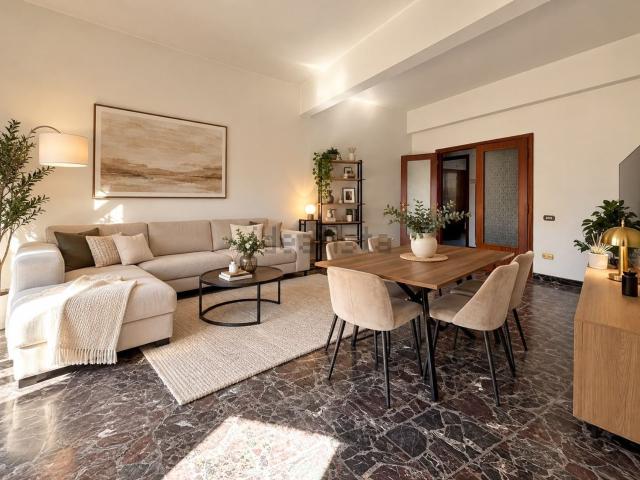 Appartamento in affitto di 120 m² in Corso G. Matteotti, 209