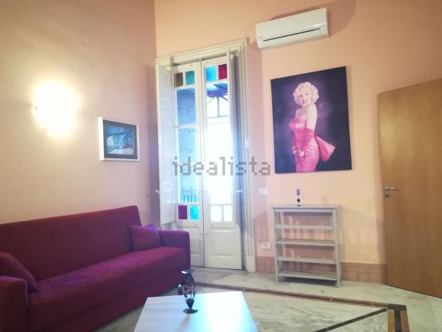 Appartamento in affitto di 120 m² in Piazza Giovanni Verga, 19