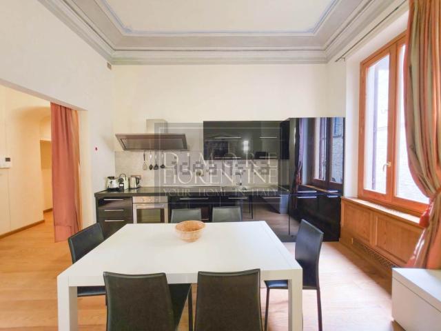 Appartamento in affitto di 120 m² in Piazza dè Mozzi