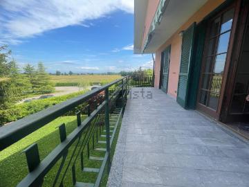 Appartamento in affitto di 121 m²