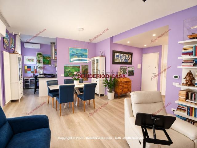 Appartamento in affitto di 121 m² in Viale delle Alpi, 36