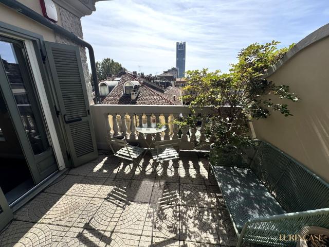 Appartamento in affitto di 121 m² in Corso Inghilterra, 41
