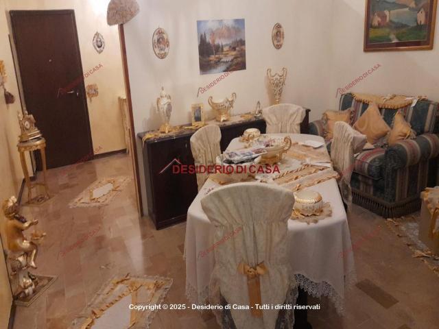 Appartamento in affitto di 122 m² in Via Salvatore Drago Mira, 2