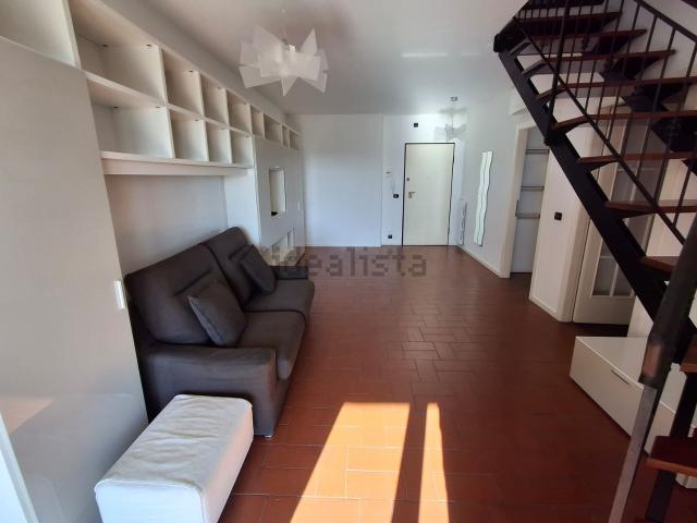 Appartamento in affitto di 122 m² in Piazza Domenico Ricci