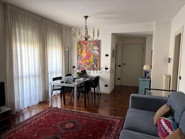 Appartamento in affitto di 123 m²
