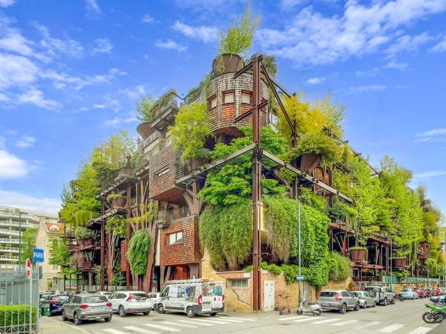 Appartamento in affitto di 123 m² in Via Gabriele Chiabrera, 25