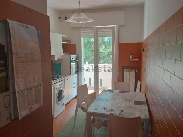 Appartamento in affitto di 123 m² in Via Giovanni Piaggi