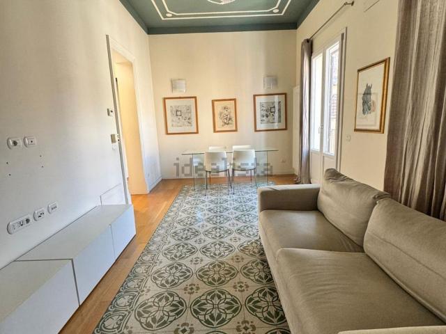 Appartamento in affitto di 123 m² in Via Isidoro La Lumia