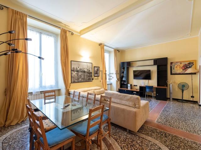 Appartamento in affitto di 123 m² in Via Palestro, 23