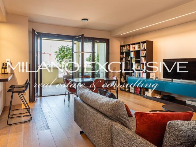 Appartamento in affitto di 123 m² in Via Principe Eugenio