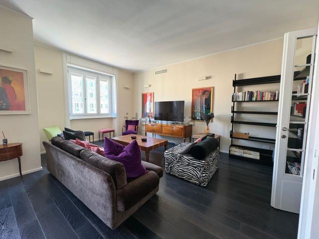 Appartamento in affitto di 123 m² in Viale Andrea Doria