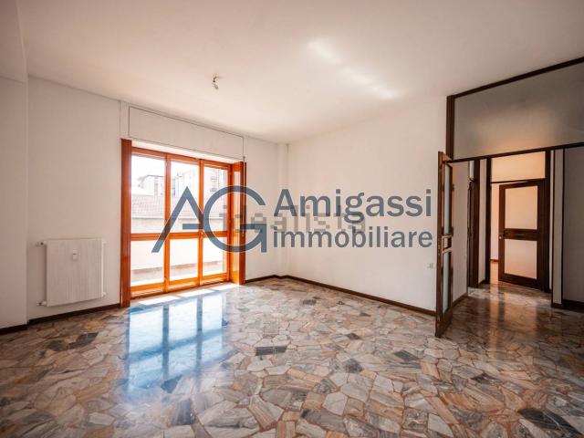 Appartamento in affitto di 123 m² in Piazza S.Anna