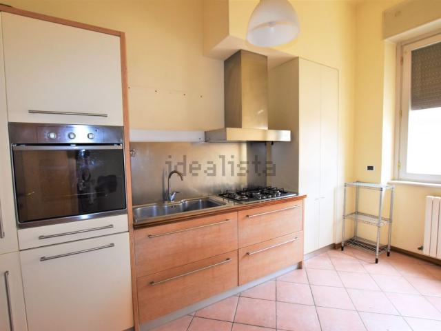 Appartamento in affitto di 124 m² in Via Giuseppe Verdi, 13