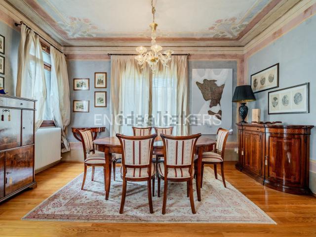 Appartamento in affitto di 124 m² in Via San Casanova, 4