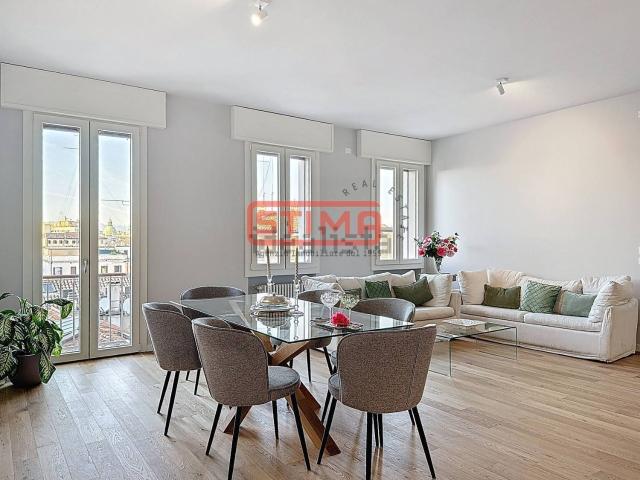 Appartamento in affitto di 125 m²