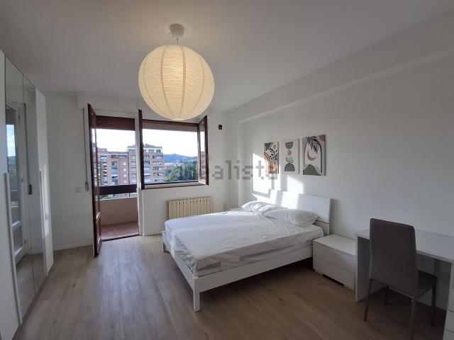 Appartamento in affitto di 125 m² in Via Cortonese
