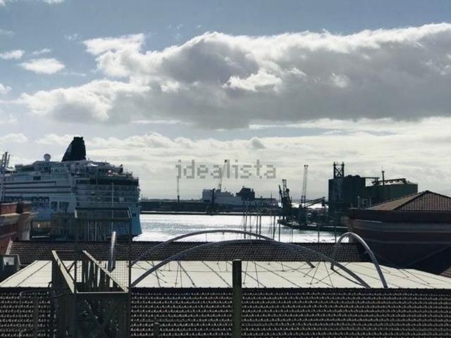 Appartamento in affitto di 125 m² in Via Cardinale Dusmet, 131