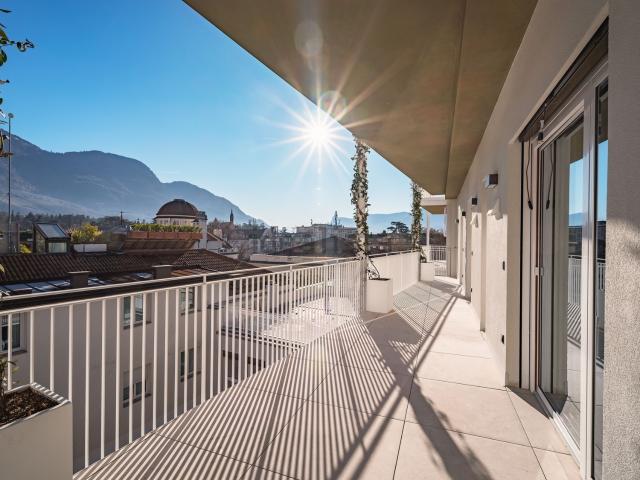 Appartamento in affitto di 125 m² in Via Cassa di Risparmio, 2