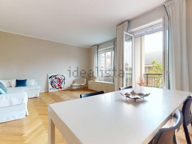 Appartamento in affitto di 125 m² in Via Gabriele Rossetti