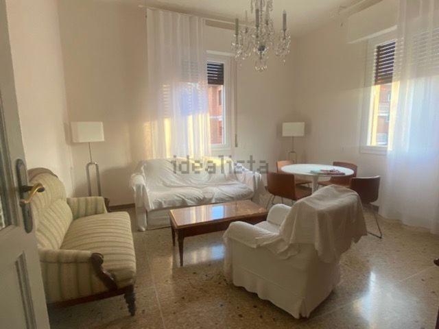 Appartamento in affitto di 125 m² in Via Giovanni Spataro