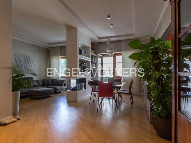 Appartamento in affitto di 125 m² in Via Luigi Capuana