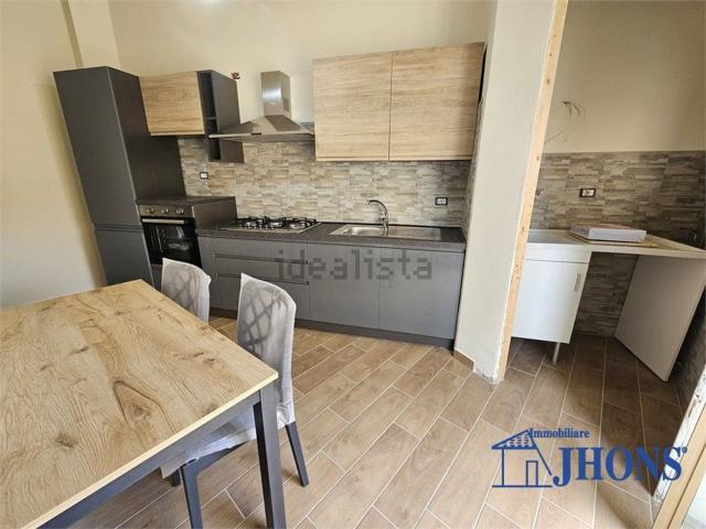 Appartamento in affitto di 125 m² in Via Napoleone Colajanni, 63