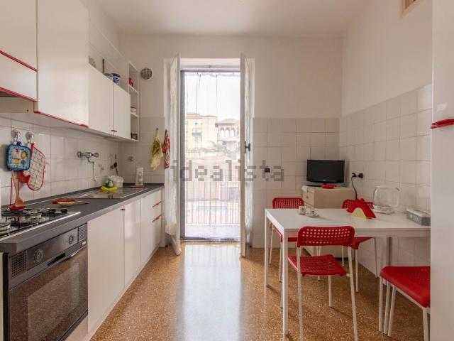 Appartamento in affitto di 125 m² in Piazza Giacomo Matteotti