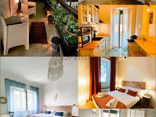Appartamento in affitto di 128 m² in Via Ridolfino Venuti, 42
