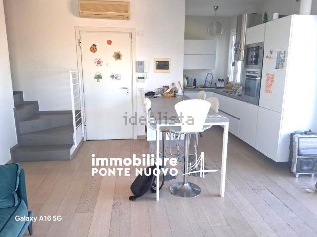 Appartamento in affitto di 130 m²