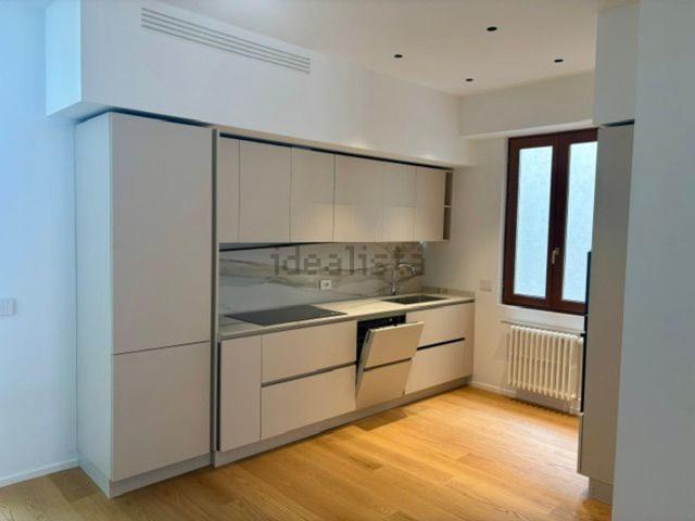 Appartamento in affitto di 130 m² in Via Antonio Locatelli