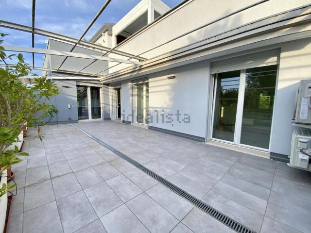 Appartamento in affitto di 130 m² in Via Gaetano Rigotti
