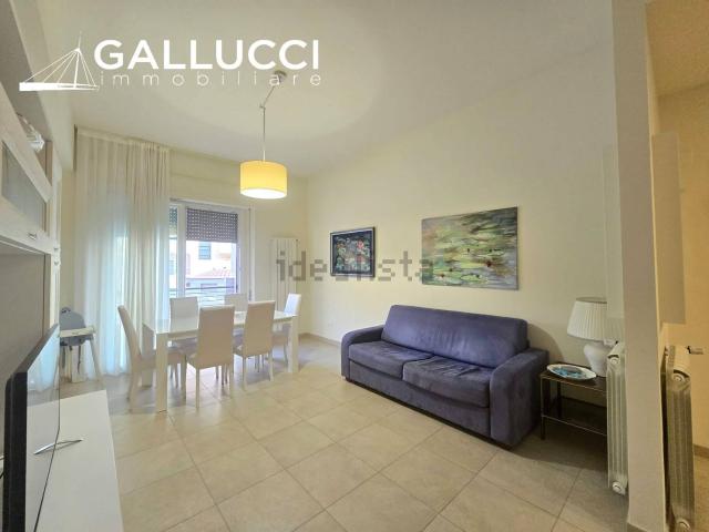 Appartamento in affitto di 130 m² in Via Giuseppe Mazzini, 166