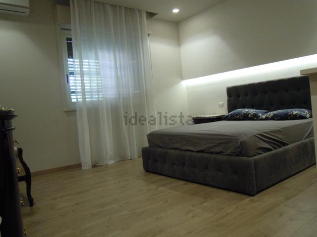 Appartamento in affitto di 130 m² in Via GIOVANNI VERGA ANGOLO VIA PUCCINI