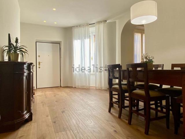 Appartamento in affitto di 130 m² in Via Lodovico Settala, 4