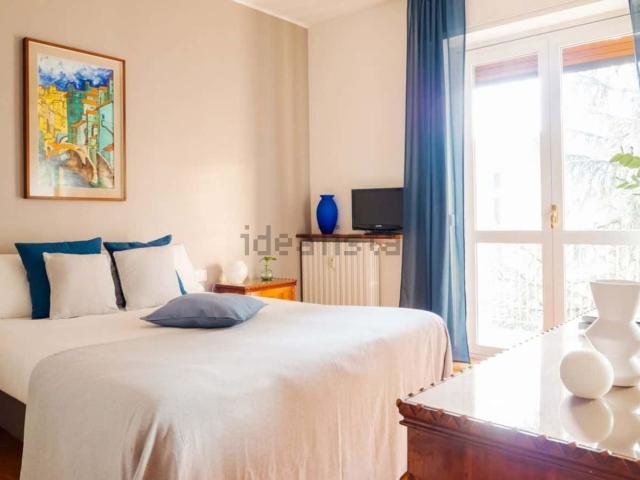 Appartamento in affitto di 130 m² in Via Lattanzio, 16